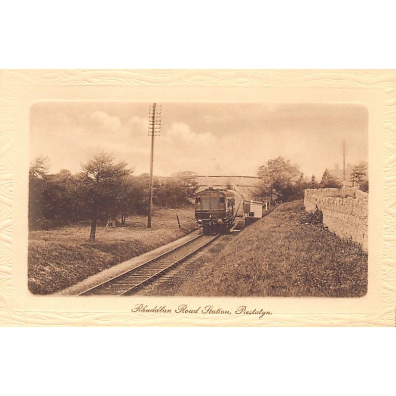 Rare collectable postcards of WALES. Vintage Postcards of WALES
