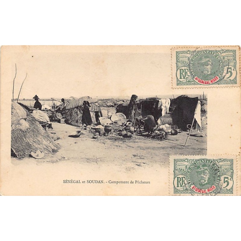 Rare collectable postcards of MALI. Vintage Postcards of MALI