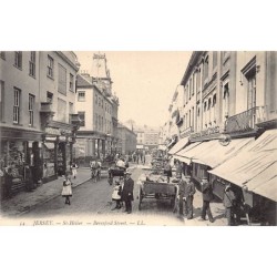 Jersey - ST-HELIER - Beresford Street - Publ. LL Levy 54