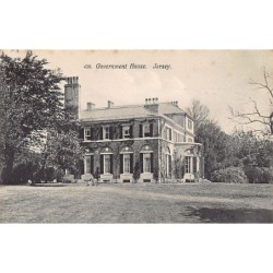Jersey - Government House -...