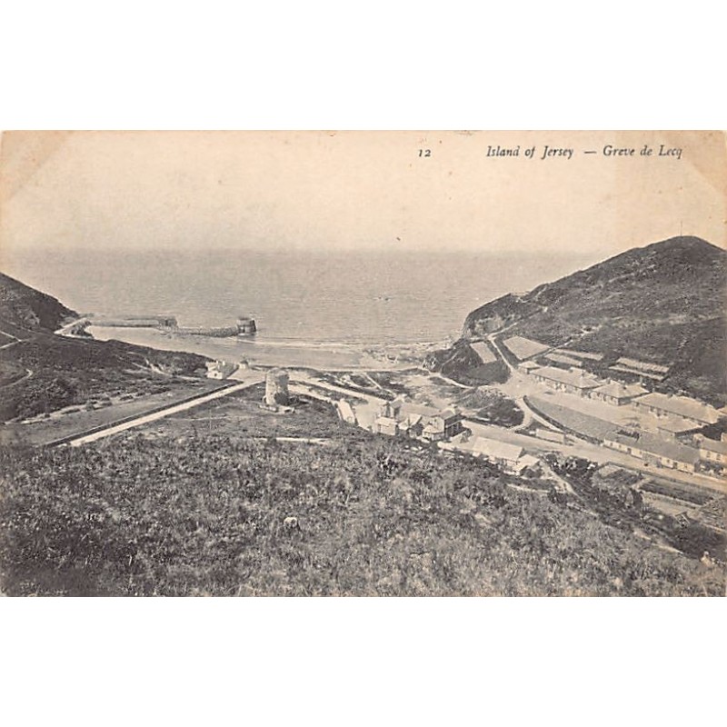 Rare collectable postcards of JERSEY. Vintage Postcards of JERSEY