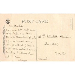 Rare collectable postcards of JERSEY. Vintage Postcards of JERSEY