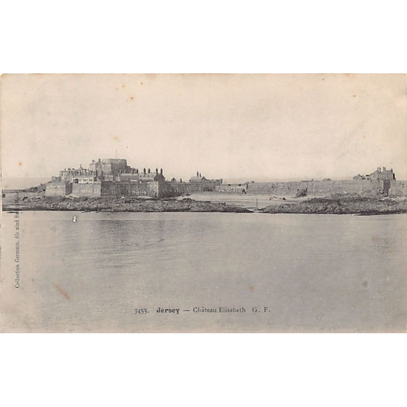 Rare collectable postcards of JERSEY. Vintage Postcards of JERSEY