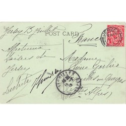 Rare collectable postcards of JERSEY. Vintage Postcards of JERSEY