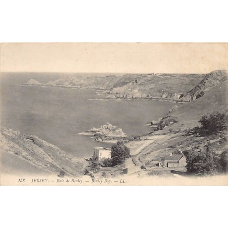 Rare collectable postcards of JERSEY. Vintage Postcards of JERSEY