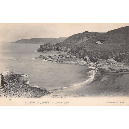 Rare collectable postcards of JERSEY. Vintage Postcards of JERSEY