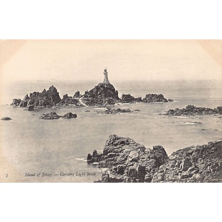Rare collectable postcards of JERSEY. Vintage Postcards of JERSEY