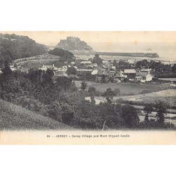 Rare collectable postcards of JERSEY. Vintage Postcards of JERSEY