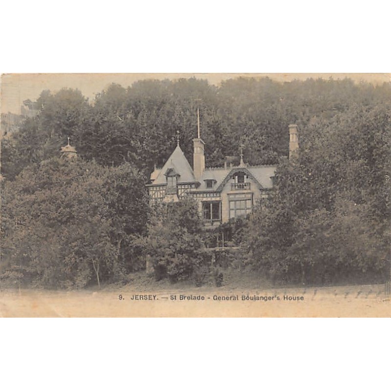 Rare collectable postcards of JERSEY. Vintage Postcards of JERSEY