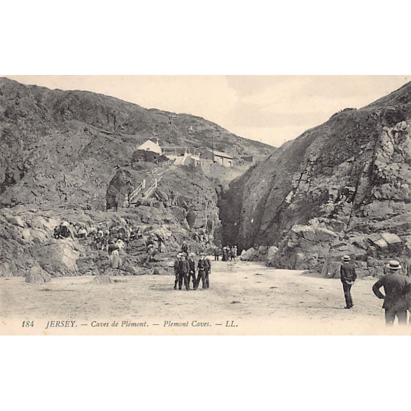 Rare collectable postcards of JERSEY. Vintage Postcards of JERSEY