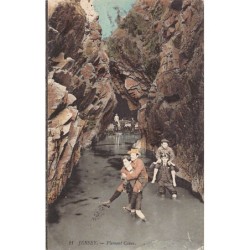 Rare collectable postcards of JERSEY. Vintage Postcards of JERSEY