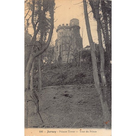 Rare collectable postcards of JERSEY. Vintage Postcards of JERSEY