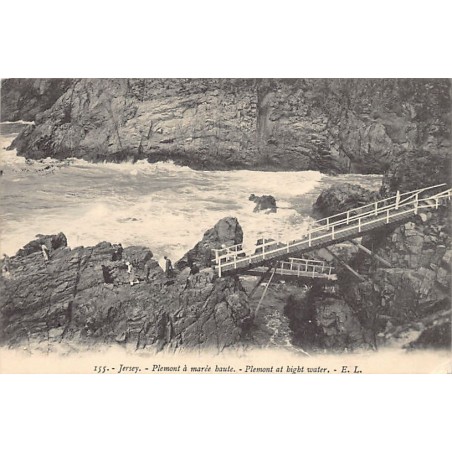 Rare collectable postcards of JERSEY. Vintage Postcards of JERSEY