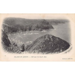 Rare collectable postcards of JERSEY. Vintage Postcards of JERSEY