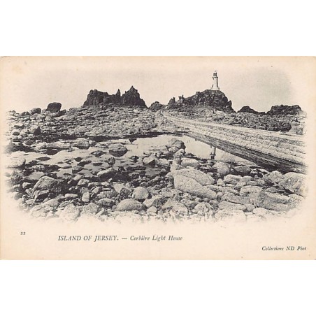 Rare collectable postcards of JERSEY. Vintage Postcards of JERSEY