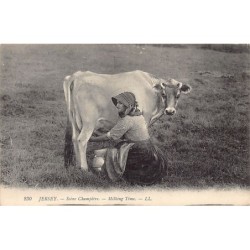 Rare collectable postcards of JERSEY. Vintage Postcards of JERSEY