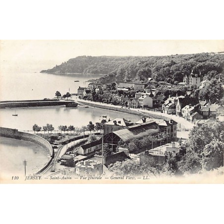 Rare collectable postcards of JERSEY. Vintage Postcards of JERSEY