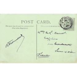 Rare collectable postcards of JERSEY. Vintage Postcards of JERSEY