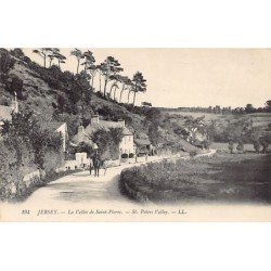 Rare collectable postcards of JERSEY. Vintage Postcards of JERSEY