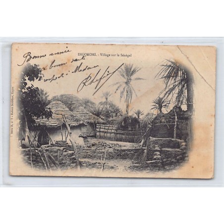 Rare collectable postcards of MALI. Vintage Postcards of MALI