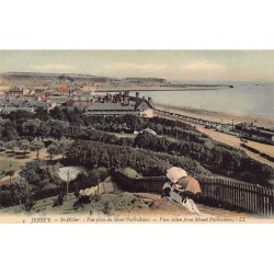 Rare collectable postcards of JERSEY. Vintage Postcards of JERSEY