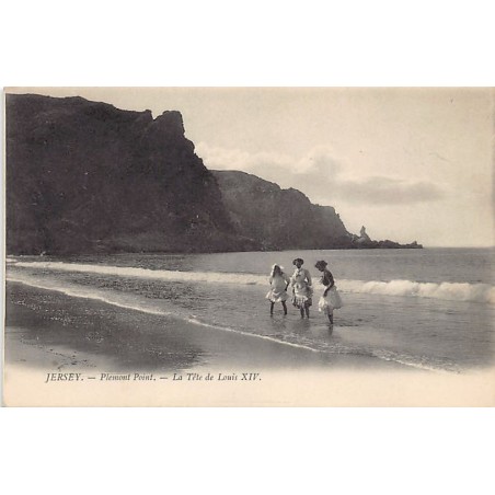 Rare collectable postcards of JERSEY. Vintage Postcards of JERSEY