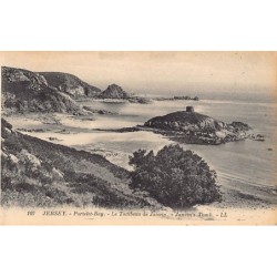 Rare collectable postcards of JERSEY. Vintage Postcards of JERSEY
