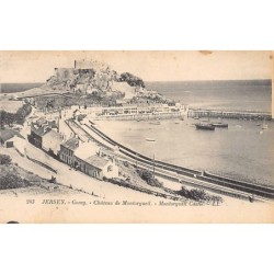 Rare collectable postcards of JERSEY. Vintage Postcards of JERSEY