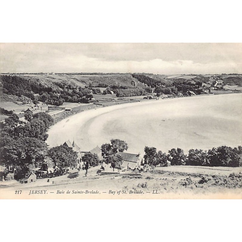 Rare collectable postcards of JERSEY. Vintage Postcards of JERSEY