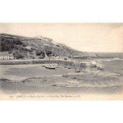 Rare collectable postcards of JERSEY. Vintage Postcards of JERSEY