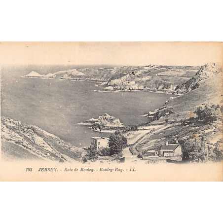 Rare collectable postcards of JERSEY. Vintage Postcards of JERSEY