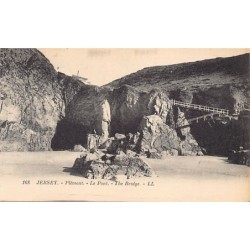 Rare collectable postcards of JERSEY. Vintage Postcards of JERSEY