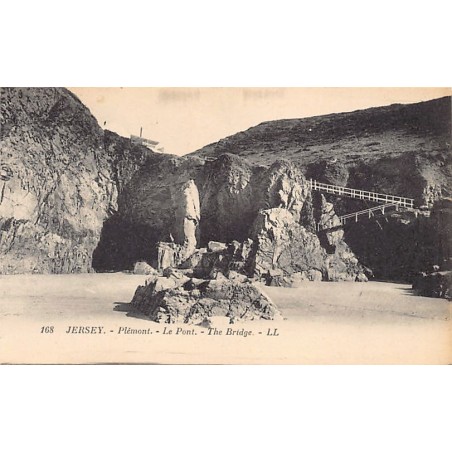 Rare collectable postcards of JERSEY. Vintage Postcards of JERSEY