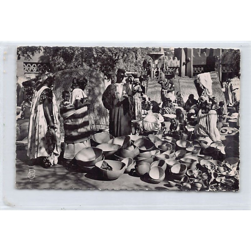 Rare collectable postcards of MALI. Vintage Postcards of MALI