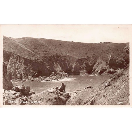 Rare collectable postcards of JERSEY. Vintage Postcards of JERSEY