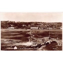 Rare collectable postcards of JERSEY. Vintage Postcards of JERSEY