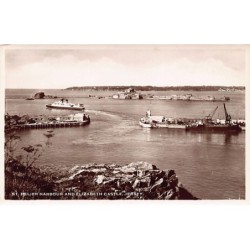 Rare collectable postcards of JERSEY. Vintage Postcards of JERSEY