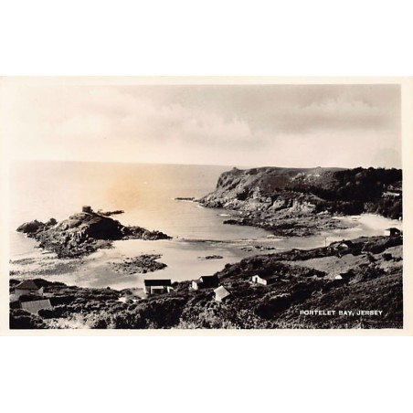 Rare collectable postcards of JERSEY. Vintage Postcards of JERSEY