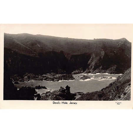 Rare collectable postcards of JERSEY. Vintage Postcards of JERSEY