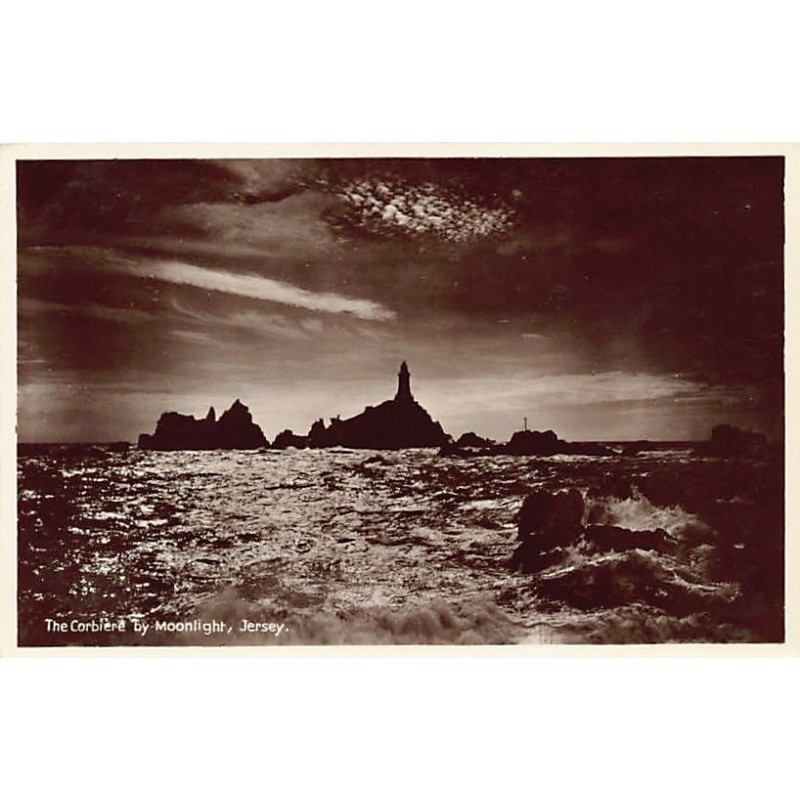 Rare collectable postcards of JERSEY. Vintage Postcards of JERSEY