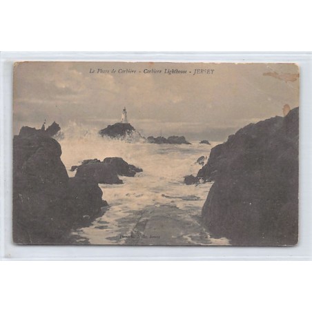 Rare collectable postcards of JERSEY. Vintage Postcards of JERSEY