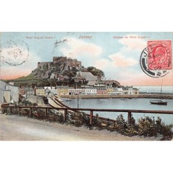 Rare collectable postcards of JERSEY. Vintage Postcards of JERSEY