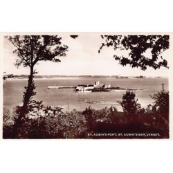 Rare collectable postcards of JERSEY. Vintage Postcards of JERSEY