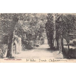 Rare collectable postcards of JERSEY. Vintage Postcards of JERSEY