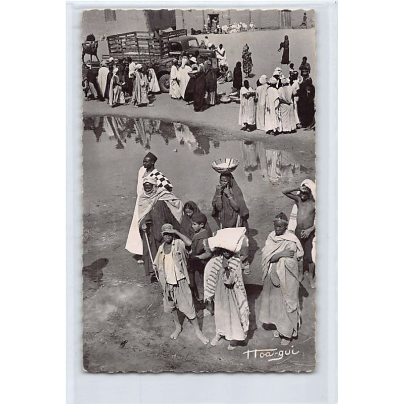 Rare collectable postcards of MALI. Vintage Postcards of MALI