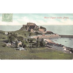 Rare collectable postcards of JERSEY. Vintage Postcards of JERSEY