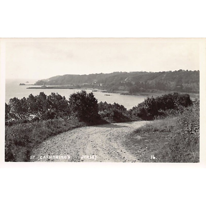 Rare collectable postcards of JERSEY. Vintage Postcards of JERSEY