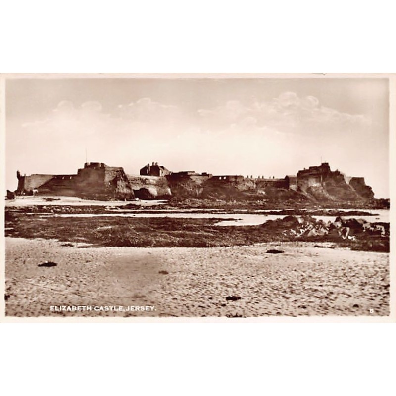 Rare collectable postcards of JERSEY. Vintage Postcards of JERSEY