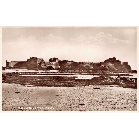 Rare collectable postcards of JERSEY. Vintage Postcards of JERSEY