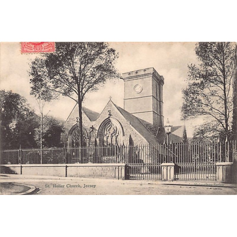 Rare collectable postcards of JERSEY. Vintage Postcards of JERSEY